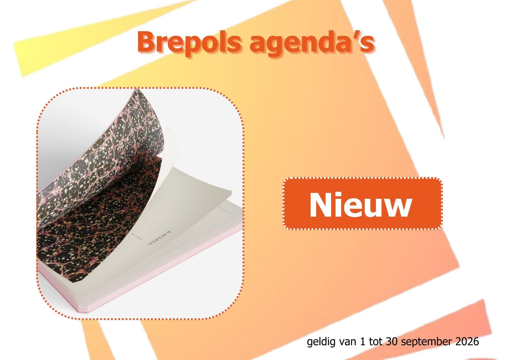 Brepols agenda's